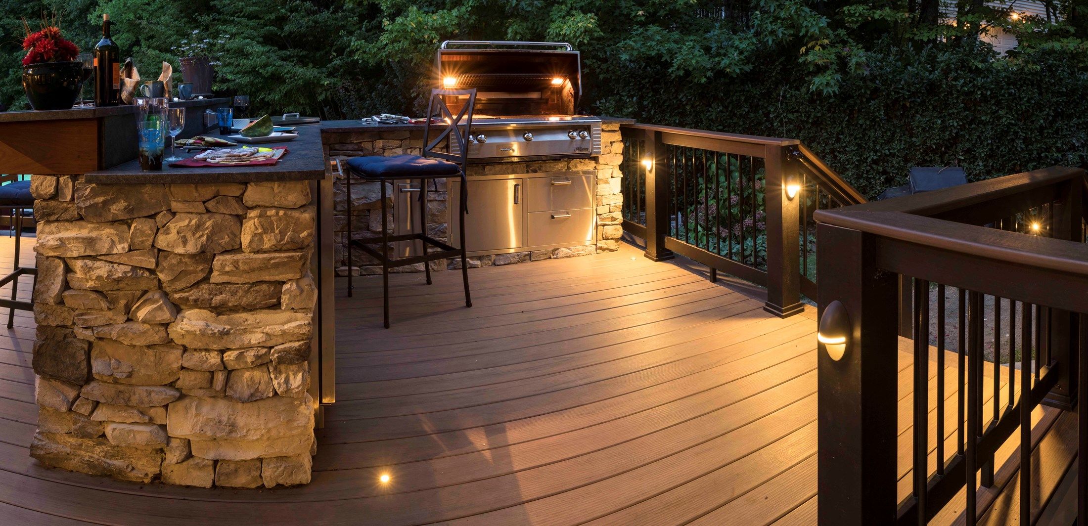 10 Tips For Designing A Great Deck