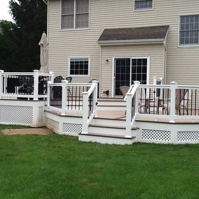 Lots of room on this deck - Picture 1228 | Decks.com