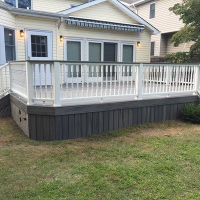 Decks.com. Deck Idea Pictures