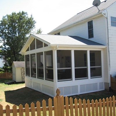 Carroll County Deck and Porch - Picture 1933 | Decks.com