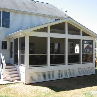 Carroll County Deck and Porch - Picture 1933 | Decks.com