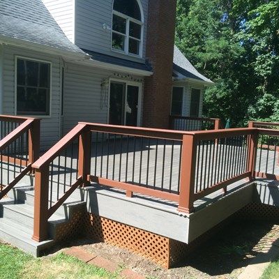 Wading River Deck - Picture 3180 | Decks.com