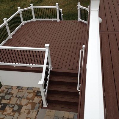 Custom deck in Manalapan NJ - Picture 3240 | Decks.com