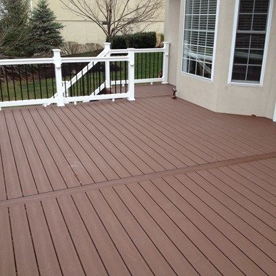 Custom deck in Manalapan NJ - Picture 3240 | Decks.com