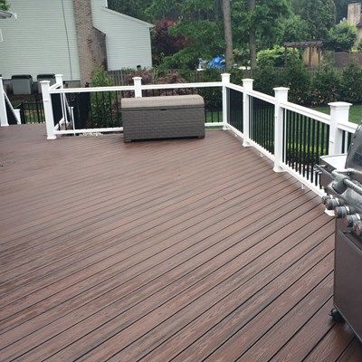 Custom Deck in Marlboro N.J. - Picture 3262 | Decks.com