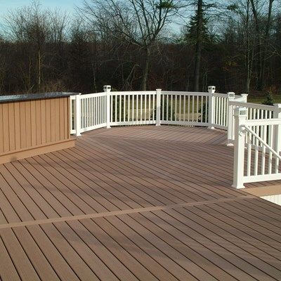 Custom Deck in Morganville N.J. - Picture 3357 | Decks.com