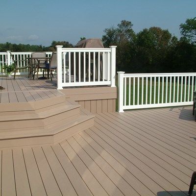 Custom Deck in Cream Ridge NJ - Picture 3363 | Decks.com