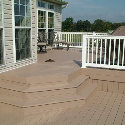 Custom Deck in Cream Ridge NJ - Picture 3363 | Decks.com