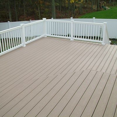 Custom Deck in Marlboro N.J. - Picture 3388 | Decks.com