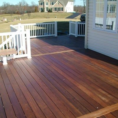 Custom Deck in Upper Freehold NJ - Picture 3431 | Decks.com