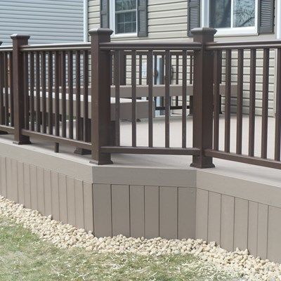 TimberTech Deck - Picture 3651 | Decks.com