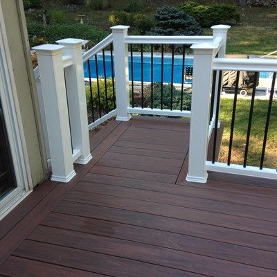 Composite Deck - Picture 3799 | Decks.com