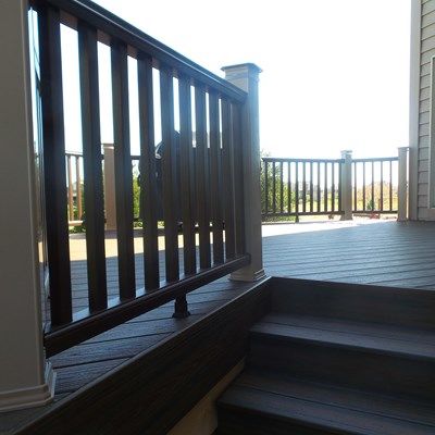 Composite Deck - Picture 3812 | Decks.com