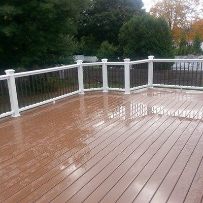 Composite Deck - Picture 3859 | Decks.com