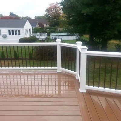 Composite Deck - Picture 3859 | Decks.com