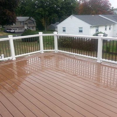 Composite Deck - Picture 3859 | Decks.com