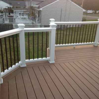 Composite Deck - Picture 3859 | Decks.com