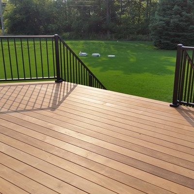 Ipe Deck - Waukesha - Picture 5108 | Decks.com