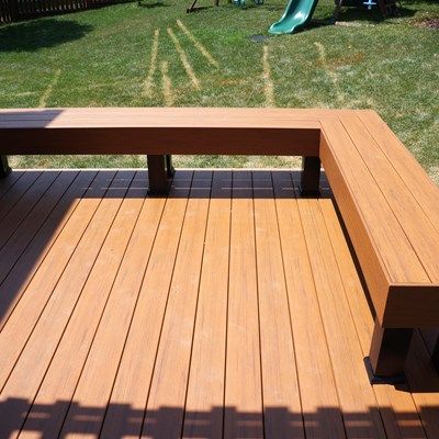 TimberTech Deck 2 - Picture 5160 | Decks.com