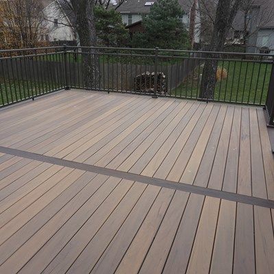 Composite Deck - Picture 5227 | Decks.com