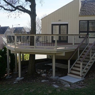 Composite Deck - Picture 5230 | Decks.com