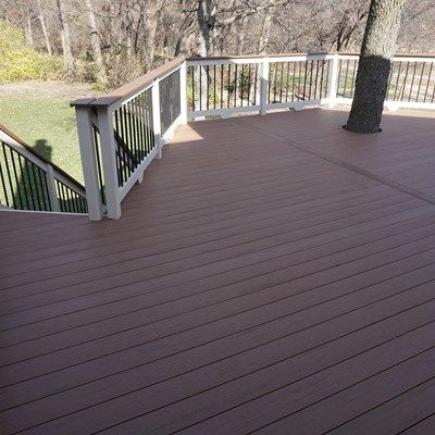 Composite Deck - Picture 5232 | Decks.com