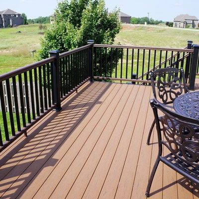 Composite Deck - Picture 5287 | Decks.com