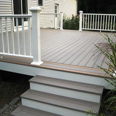 PVC Decking and Rails - Picture 6295 | Decks.com