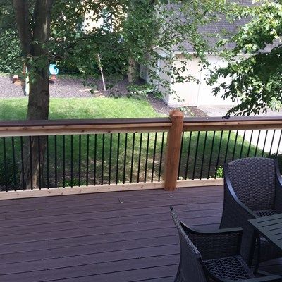 Outdoor Deck Expansion - Picture 6662 | Decks.com