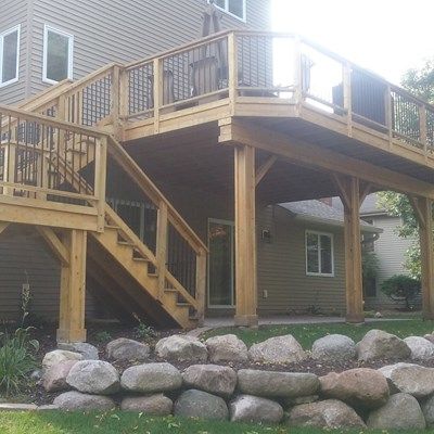 David's Project - Picture 7162 | Decks.com