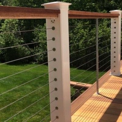 Mahogany Deck with pergola - Picture 7774 | Decks.com