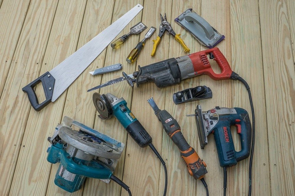 Deck Building Tools: What You'll Need | Decks.com
