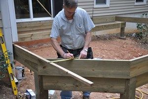 Framing and building a deck | Decks.com