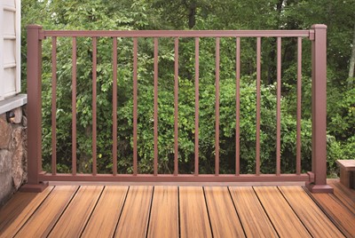 Top 18 Deck Railing Ideas & Designs | Decks.com