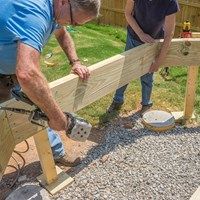 How to Nail a Deck Beam | Decks.com