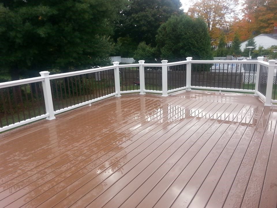 Composite Deck - Picture 3859 | Decks.com