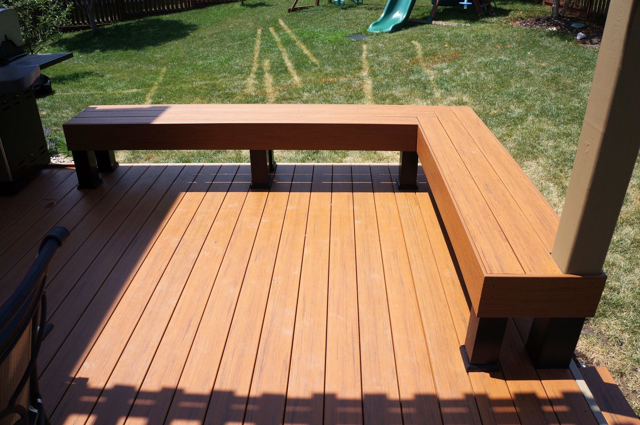 TimberTech Deck 2 - Picture 5160 | Decks.com