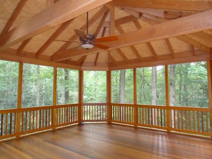 Porch Roof Options | Decks.com